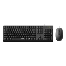 کیبورد و ماوس باسیم رپو مدل X130 Pro